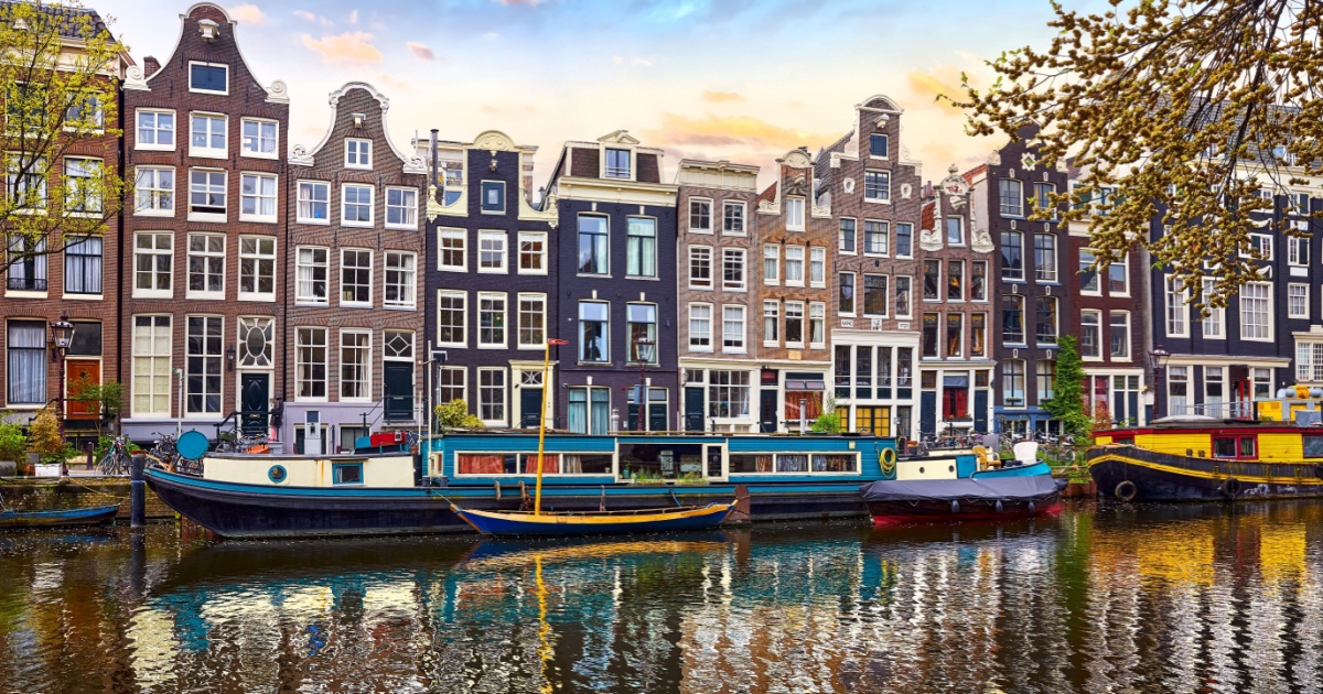 We’re all in the same boat: Nautical sayings in Dutch and English