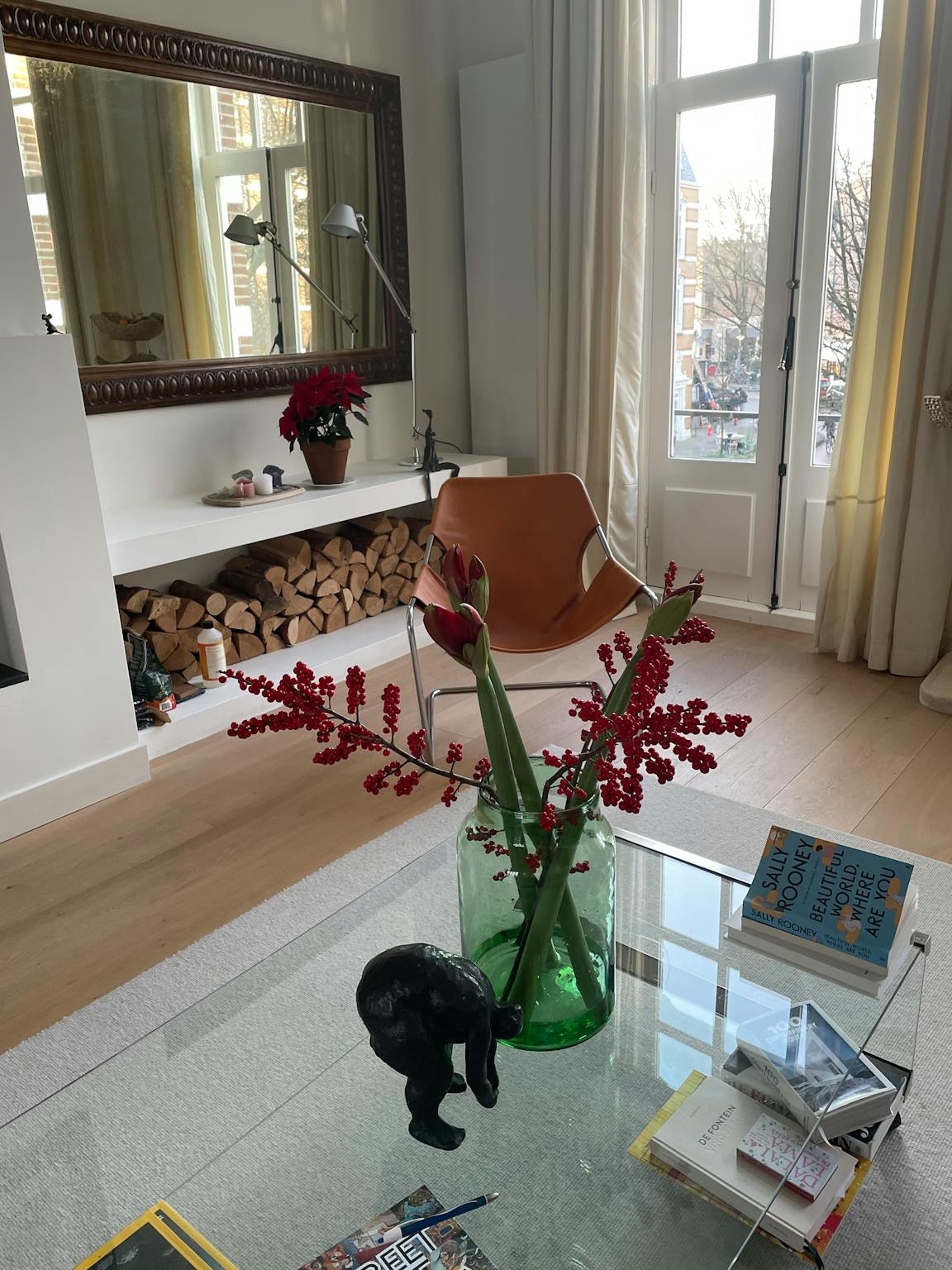 Apartment, Hogeweg, Amsterdam