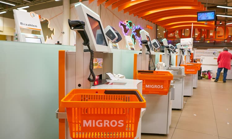 Migros to launch fully automated vending machine-like store in Switzerland