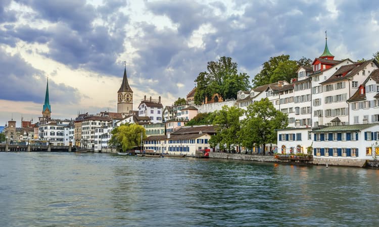 70 percent of Zurich houses are under-occupied