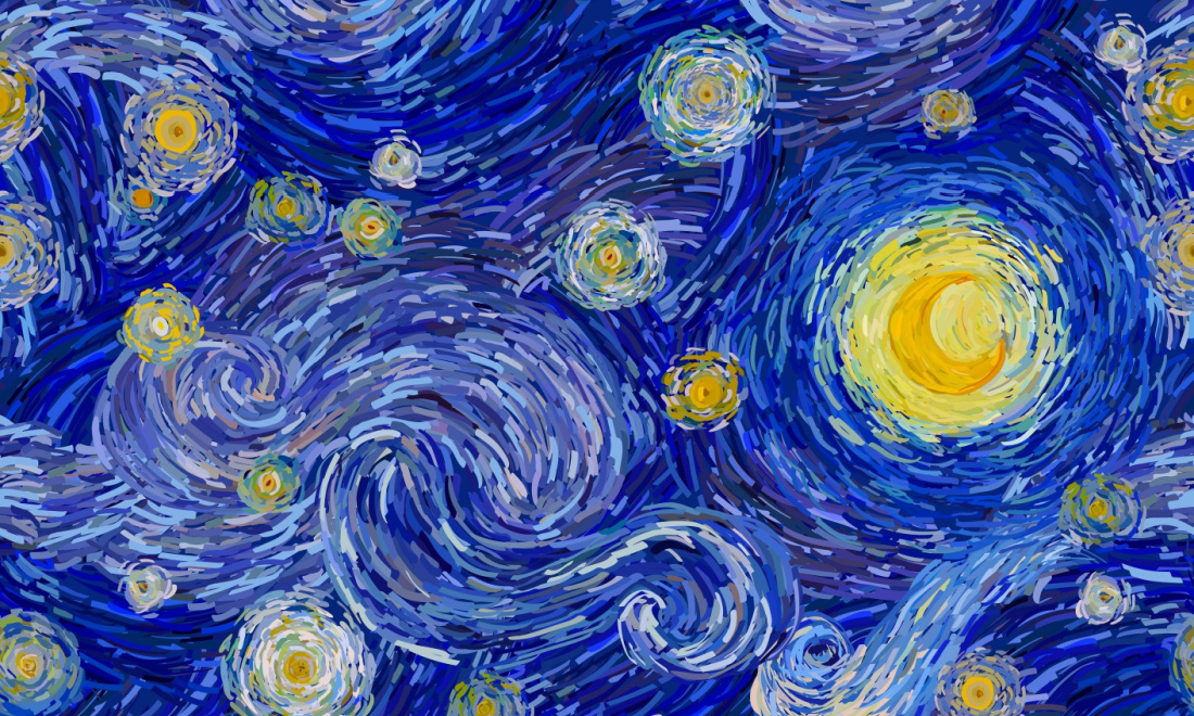 Van Gogh x Pokémon exhibit opens in Amsterdam