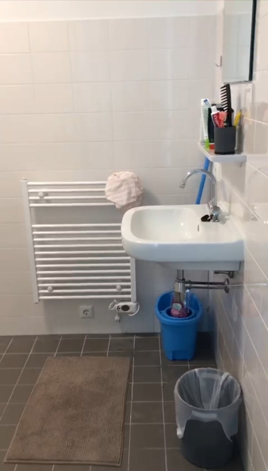 Apartment, Gare du Nord, Amsterdam