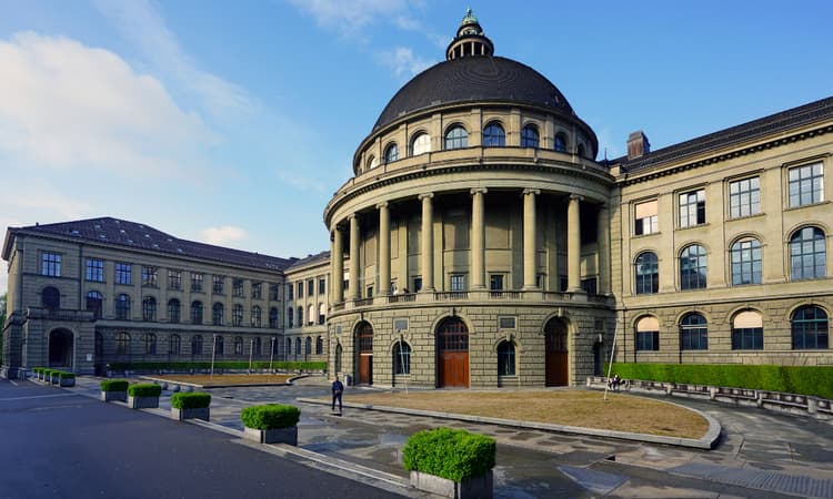 Two Swiss universities among the three most international in the world