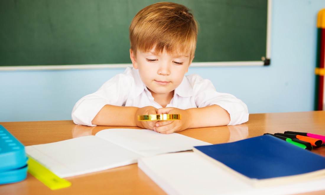 Optimist International Academy: Bring out your child's inner magic