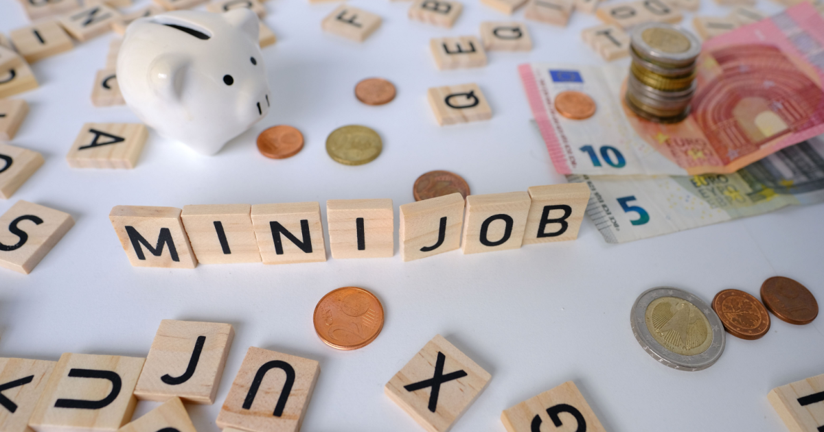 What is changing with Minijobs in Germany in 2026?