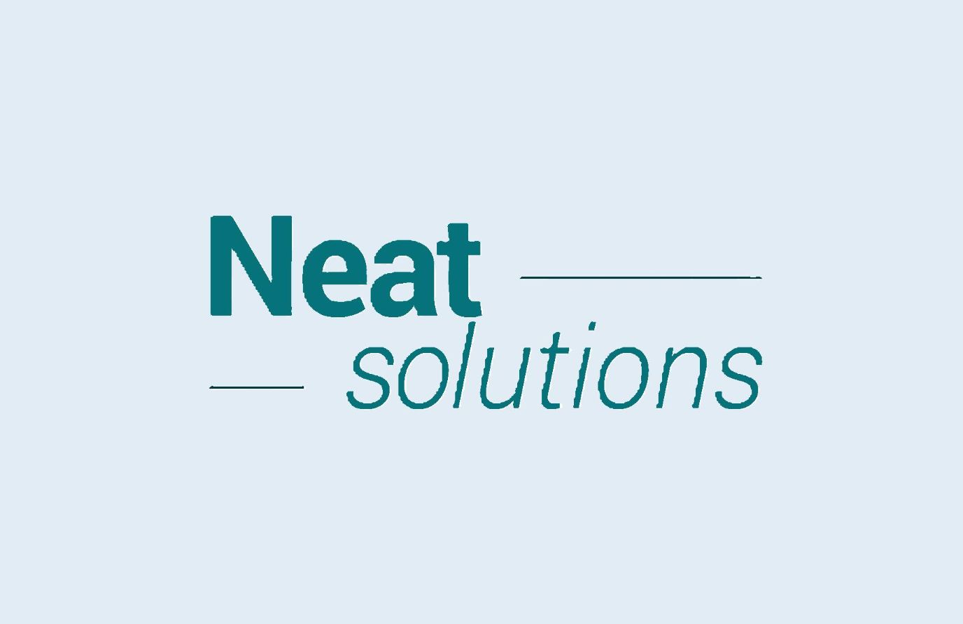 Neat Solutions