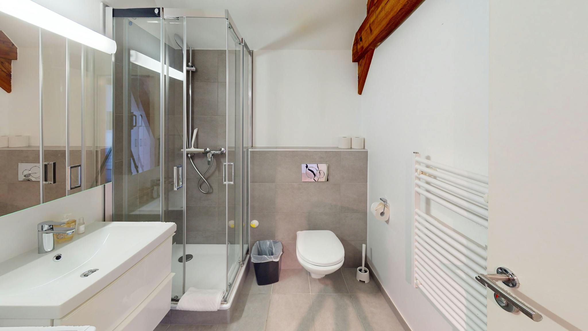 Apartment, Avenue de Chailly, Lausanne