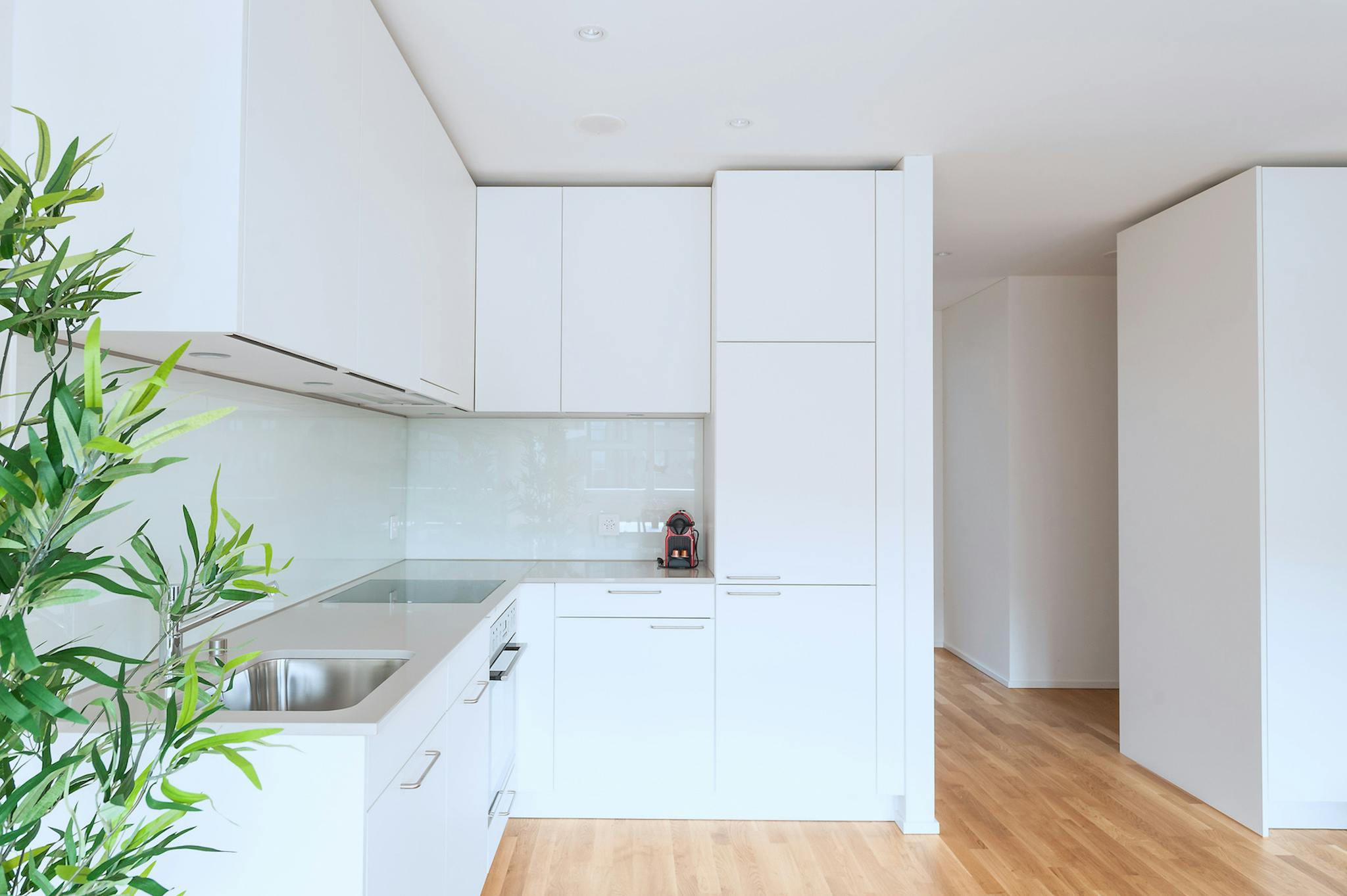 Apartment, Erlenmattstrasse, Basel