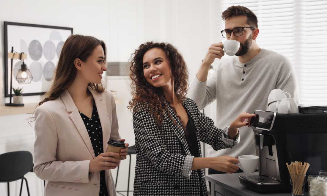 Taalthuis: Feel at home through an in-company Dutch course