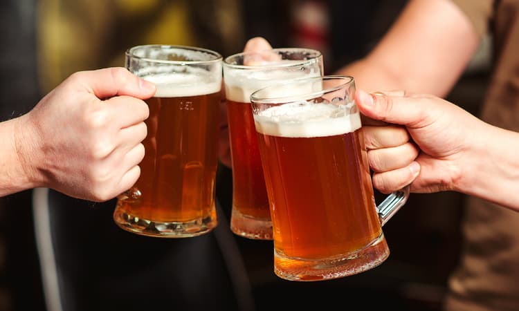 Alcohol-free beverages in Zurich found to contain too much alcohol