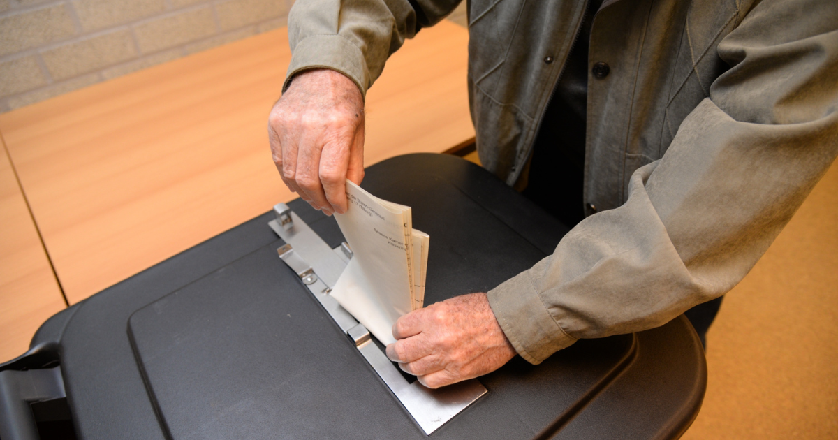 Local Elections Kick Off