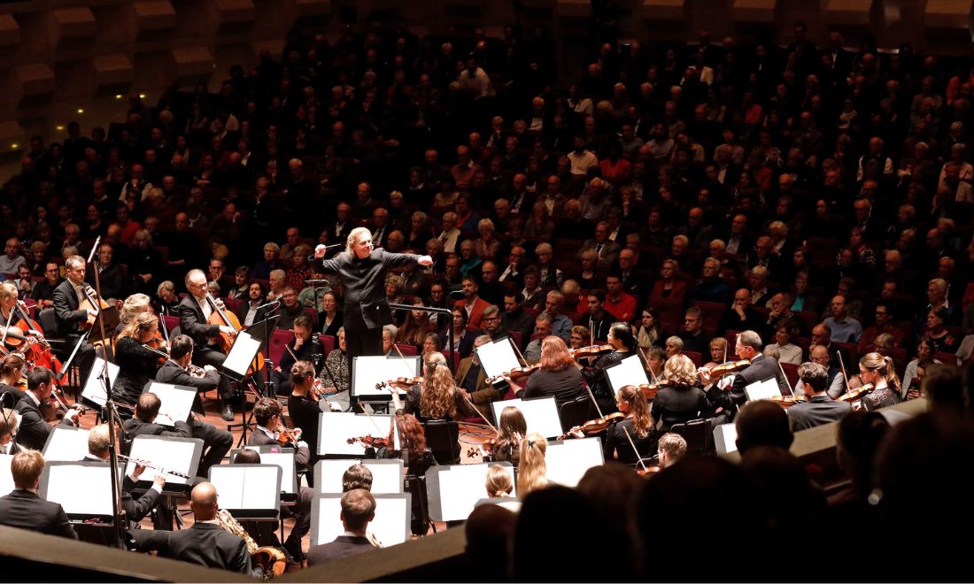 Sinfonia Rotterdam’s 2025/2026 Season