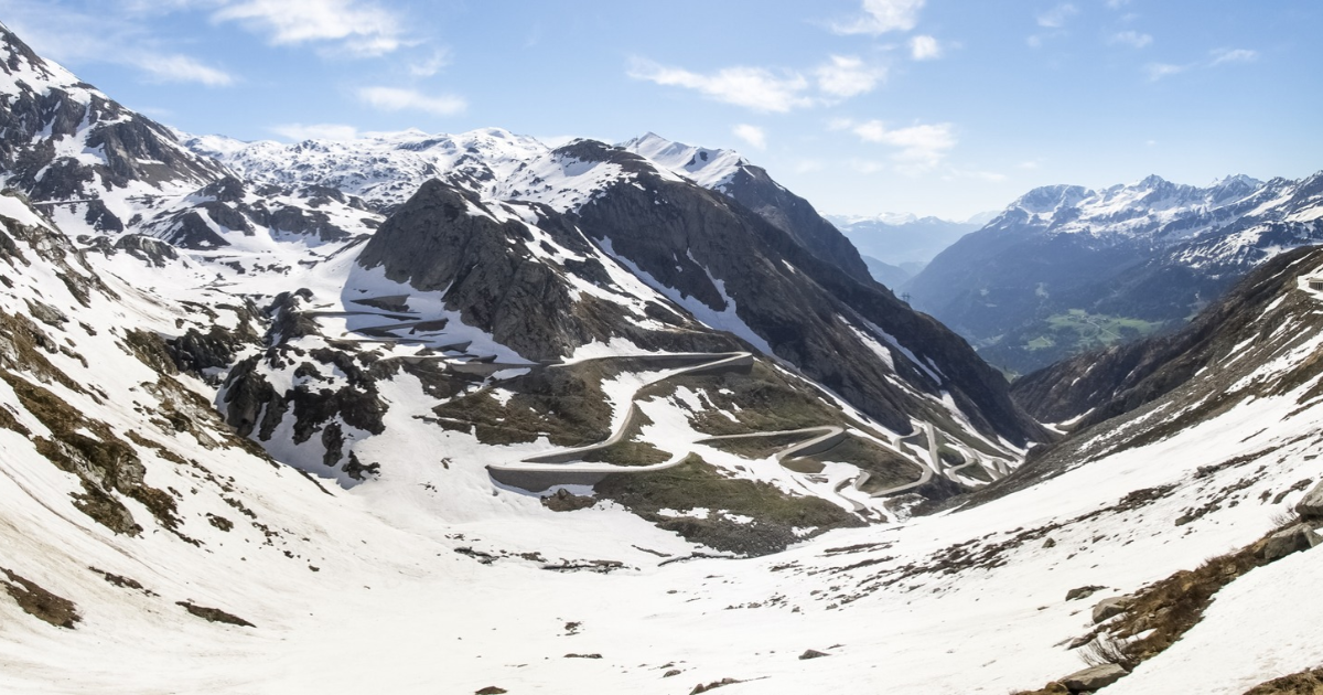 Swiss Mountain Pass Closures 2026 2027