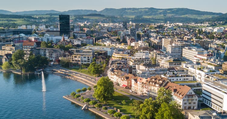 Zug apartment rent goes from 950 to 4.690 CHF a month after renovations