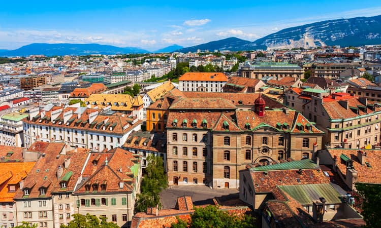 Buying a home in Switzerland to be cheaper than renting from 2025