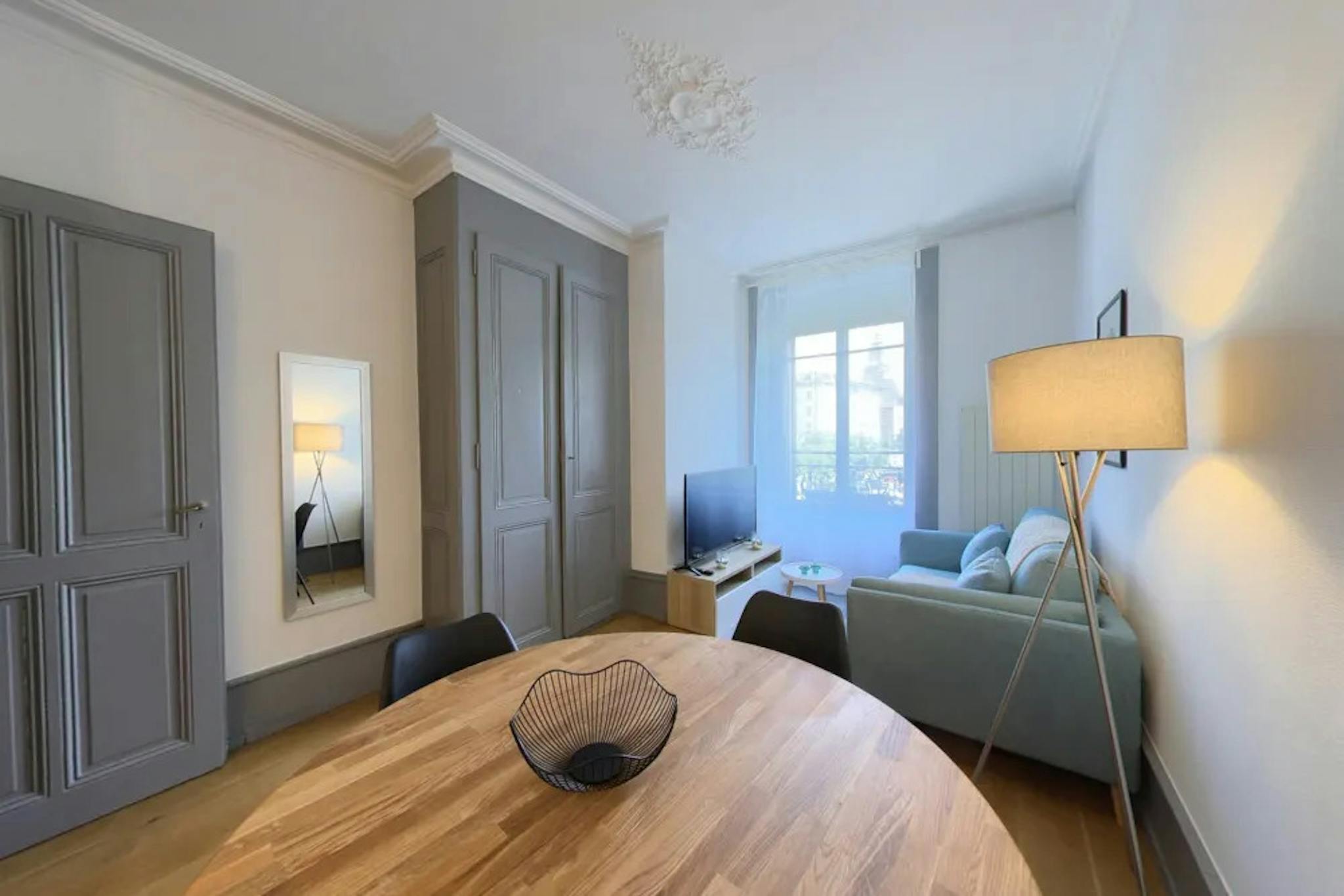 Apartment, Rue du Jeu-de-l'Arc, Geneva