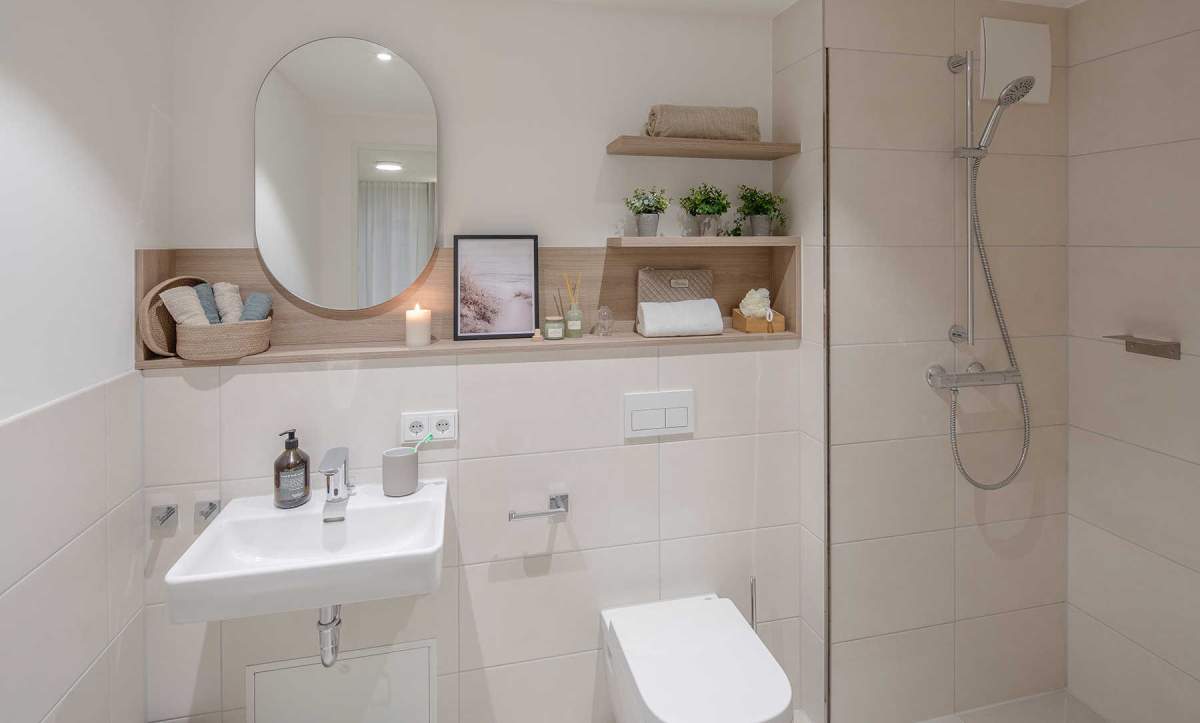 Apartment, Hammerbrook Sachsenstraße, Hamburg