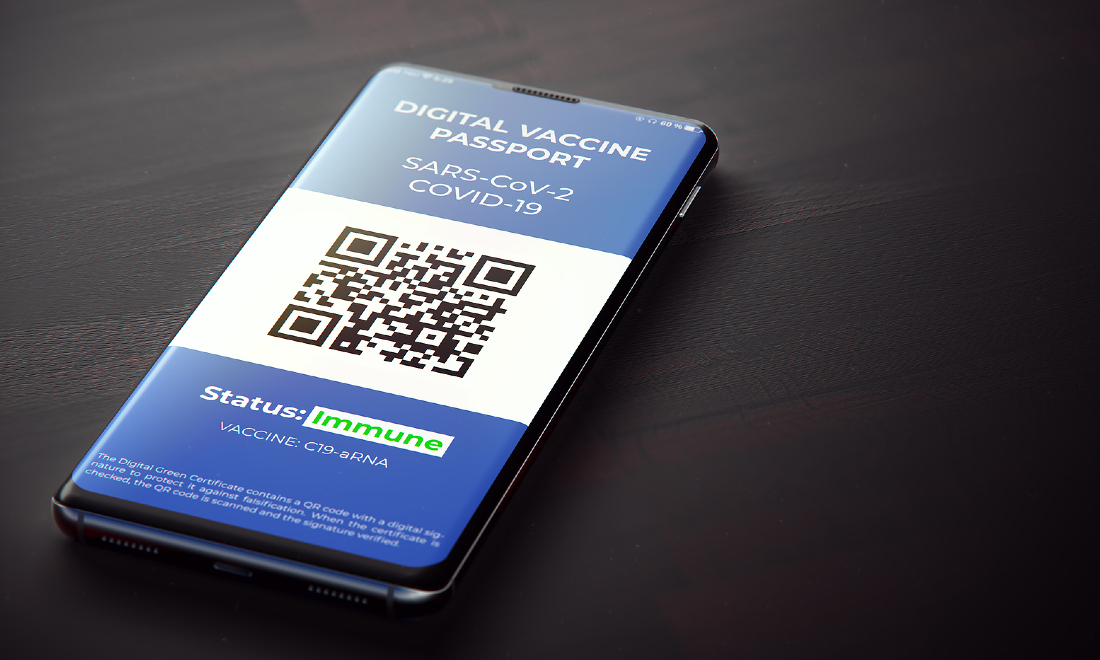 digital vaccine certificate germany