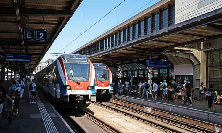 SBB announces billion-franc expansion of Geneva railway station