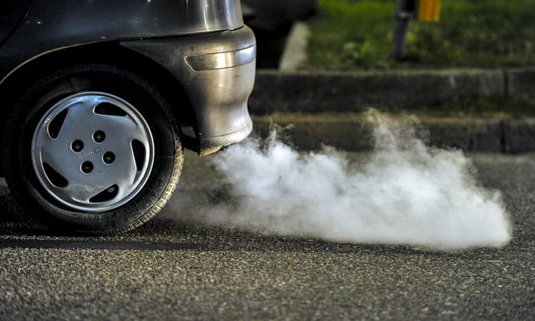 Only 2 Swiss towns meet WHO targets on air pollution, study finds