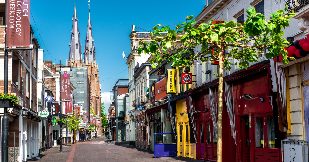 Eindhoven Quality of Life Internationals 2026 Ranking