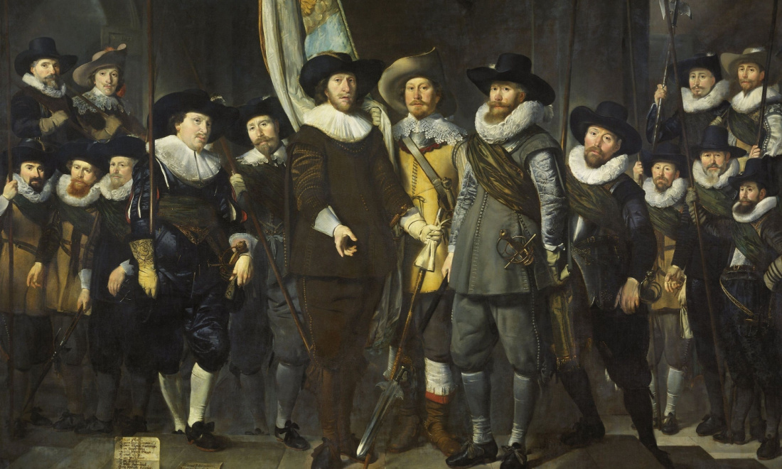 5 unmissable Dutch paintings to help you learn the language