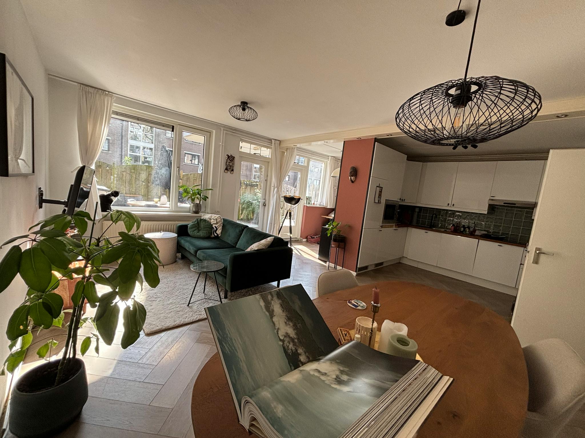Apartment, Marcantilaan, Amsterdam