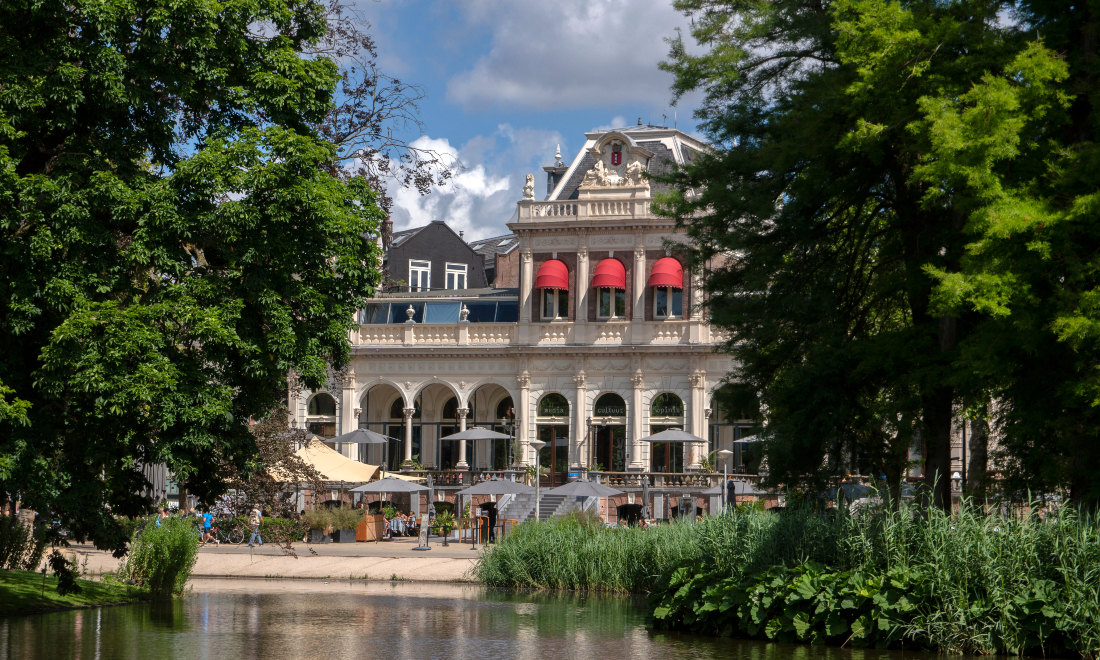 15 best terraces in Amsterdam
