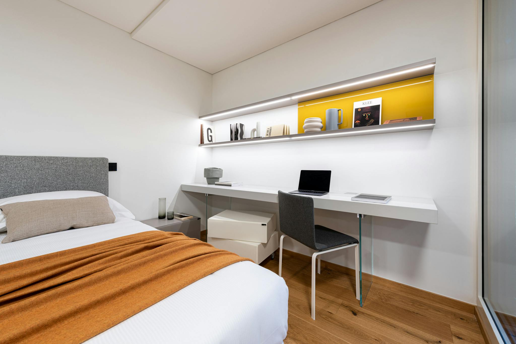 Apartment, Via Gaggiolo, Mendrisio