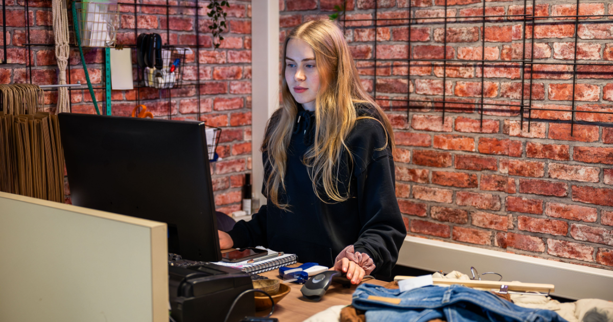 Where is part-time work most common in Switzerland?