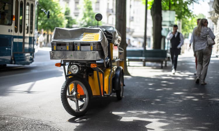 Swiss Post deliveries could be cut to 3 days a week, new report claims