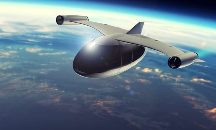 Swiss project to build plane able to fly from Europe to Australia in 4 hours