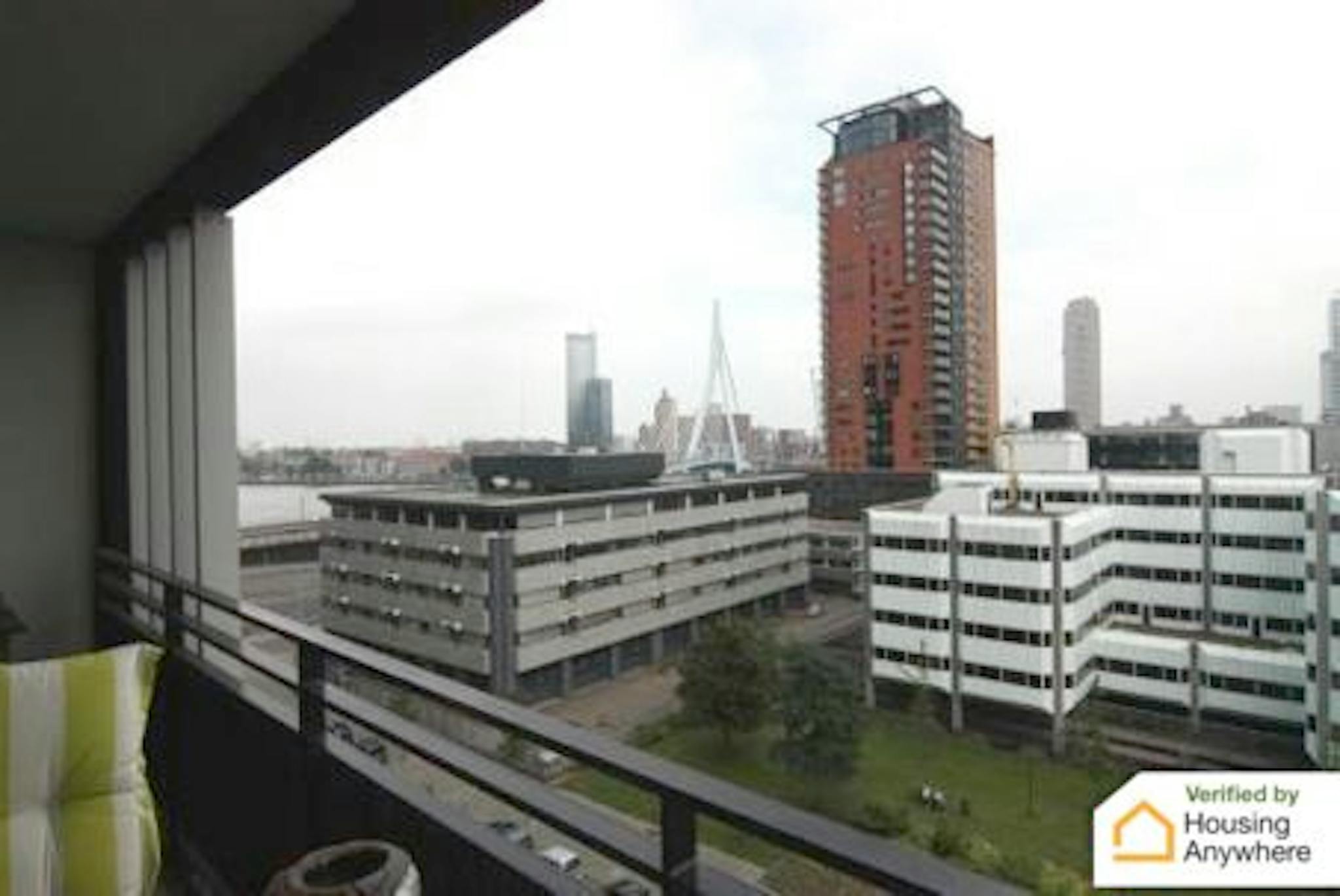Apartment, Gedempte Zalmhaven, Rotterdam
