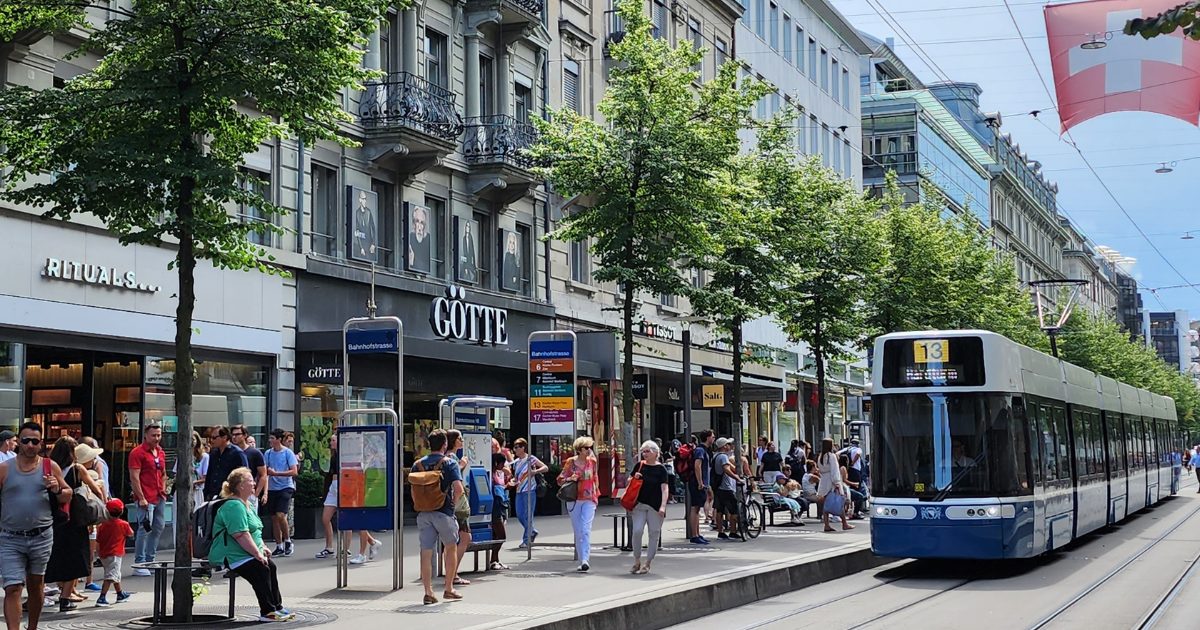 Swiss economy beats expectations with strong job growth in 2026 so far