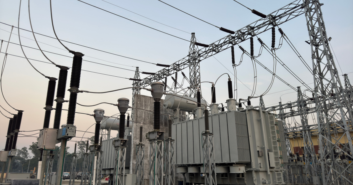 Reutlingen Power Cut