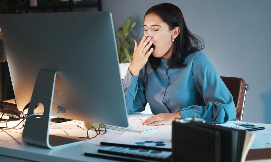 How to prevent burnout while searching for a new job