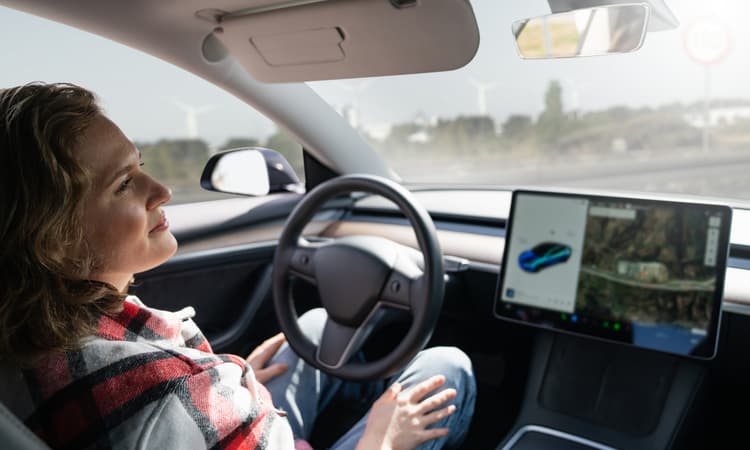 Switzerland moves to allow self-driving cars on roads and motorways