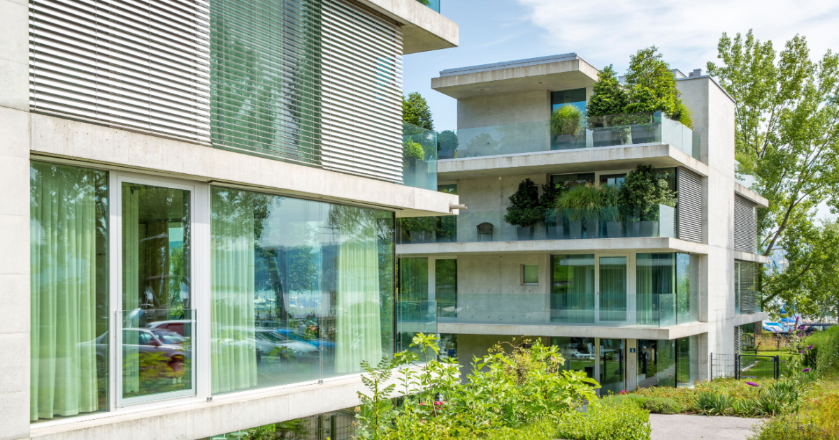 Zurich luxury apartments sit empty despite housing shortage