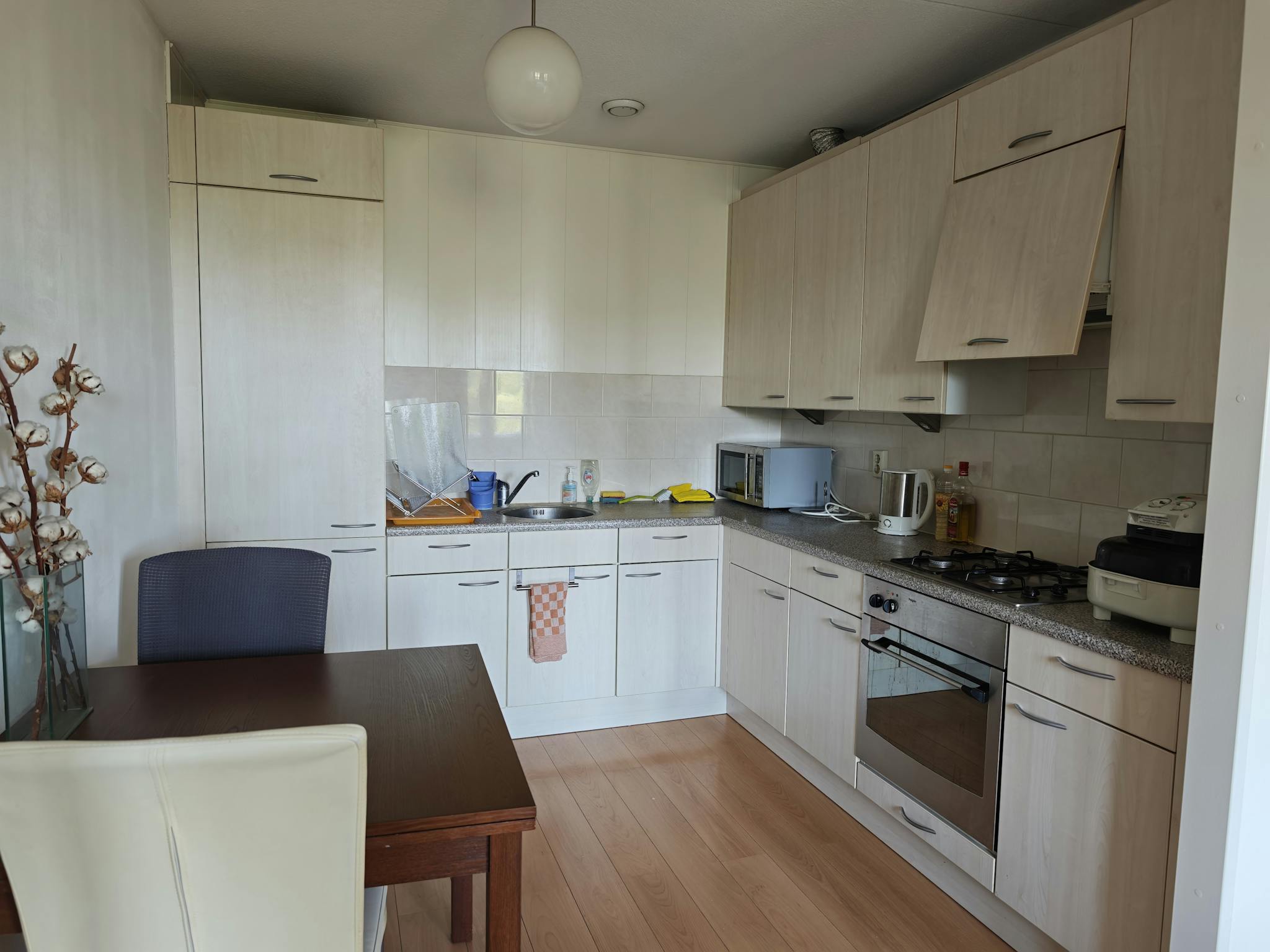 Apartment, P. Hans Frankfurthersingel, Amsterdam