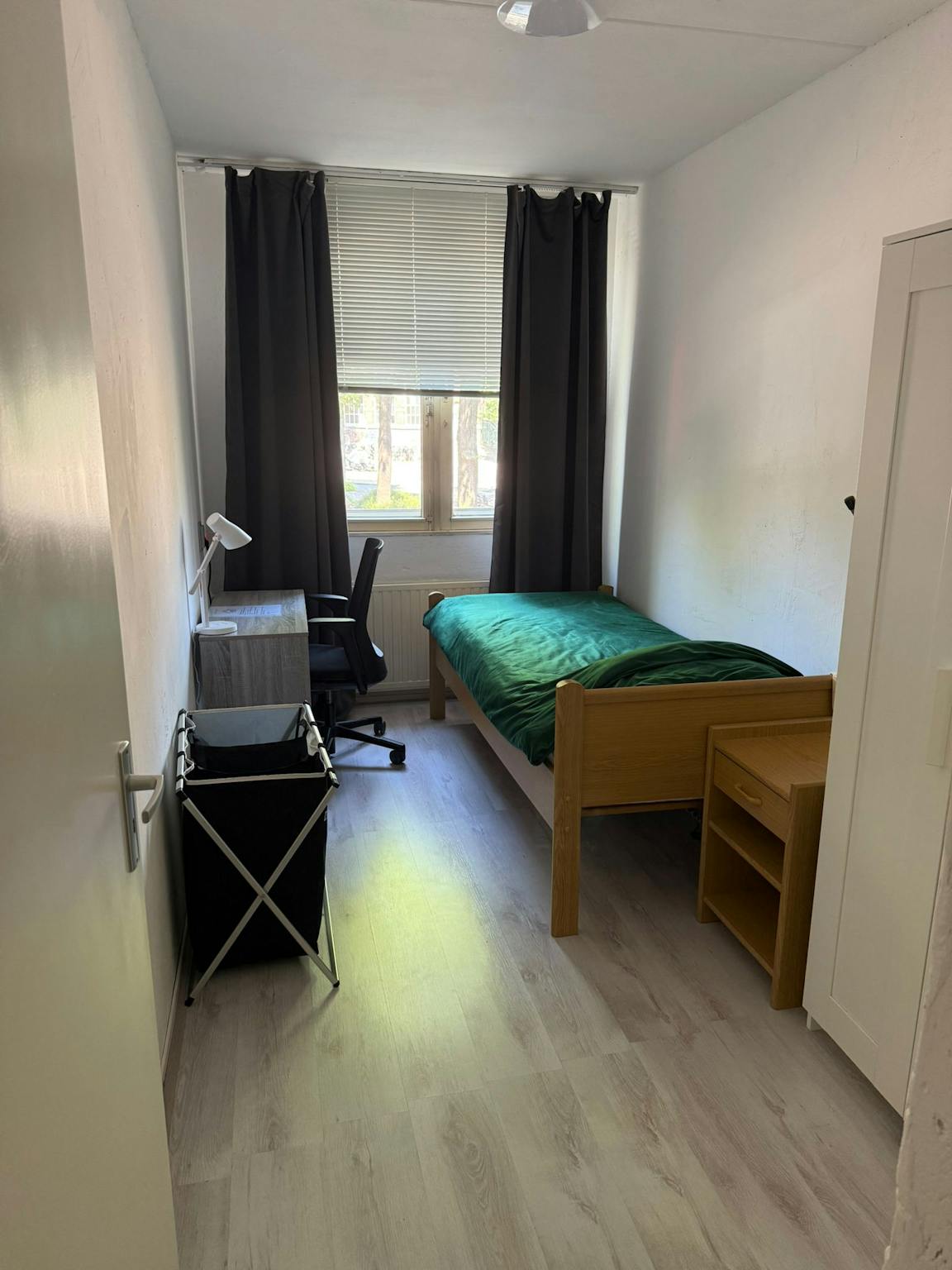 Apartment, Roomtuintjes, Amsterdam