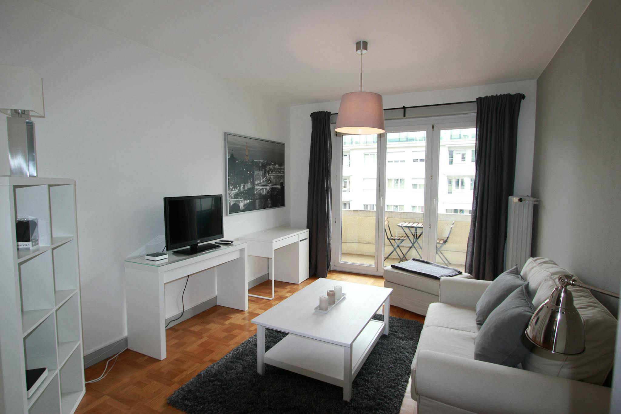 Apartment, Avenue Wendt, Geneva