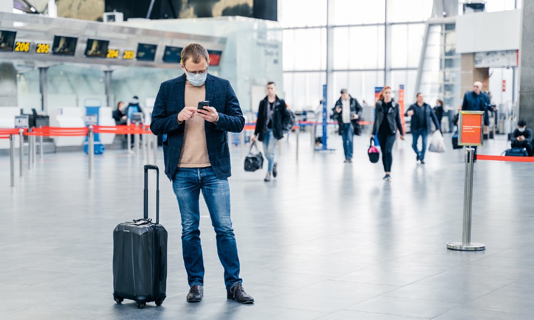 Travelling during the coronavirus crisis: What are your rights?