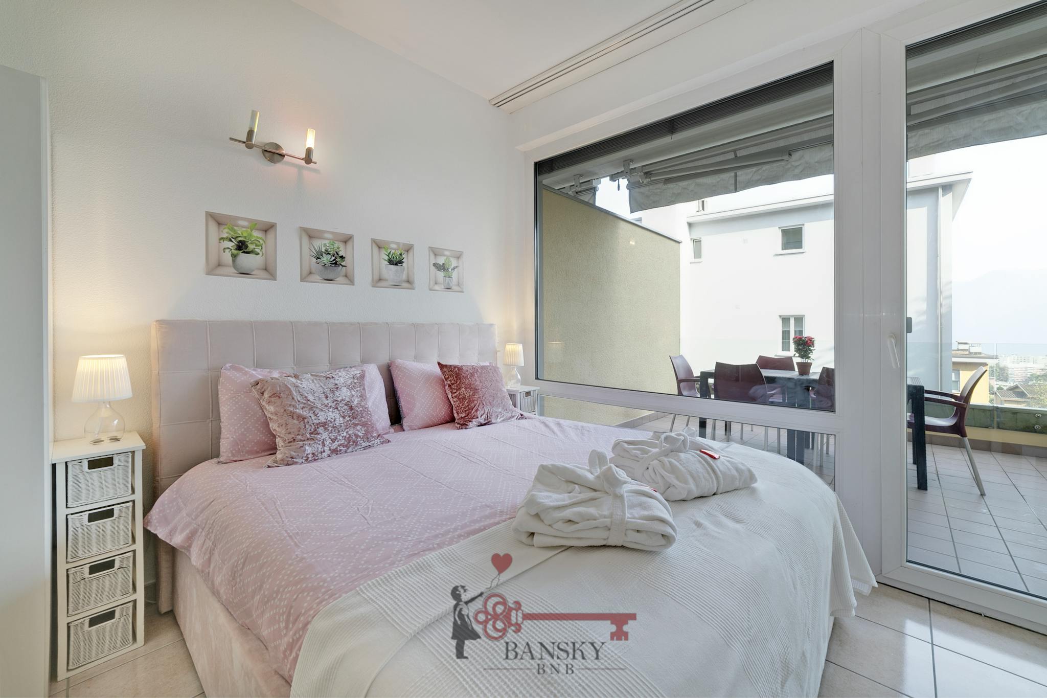 Apartment, Via Dott. G. Polar, Lugano