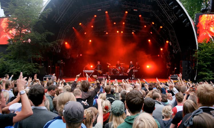 Cancelled Albanian festival accuses Zurich council of discrimination