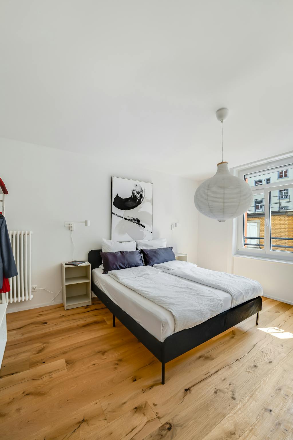 Apartment, Rorschacher Strasse, St. Gallen