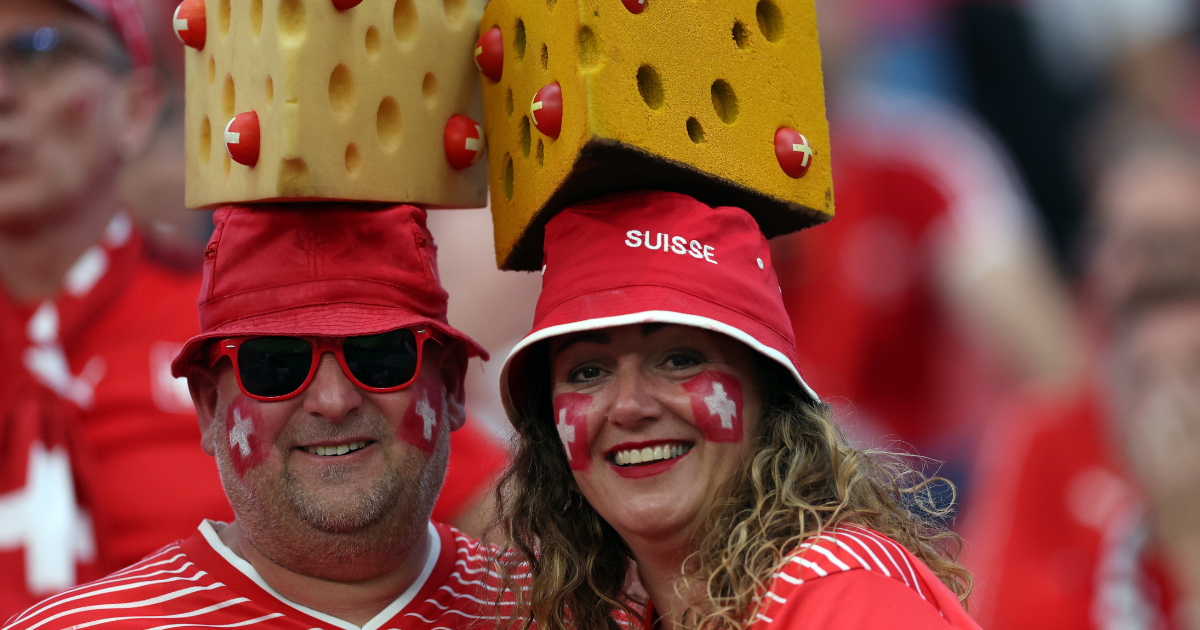 Switzerland reaches World Cup 2026 quarter-finals for first time in 72 years