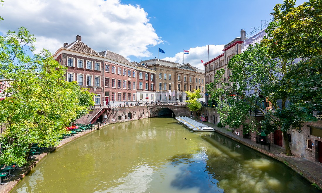 Utrecht Airbnb permit