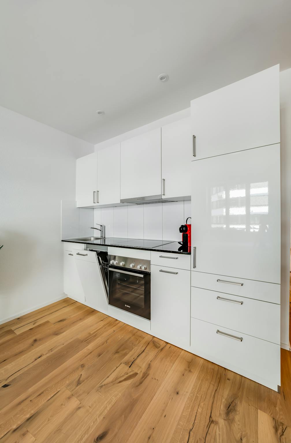 Apartment, Rorschacher Strasse, St. Gallen