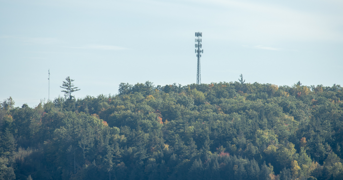 Cell Tower 2g Germany