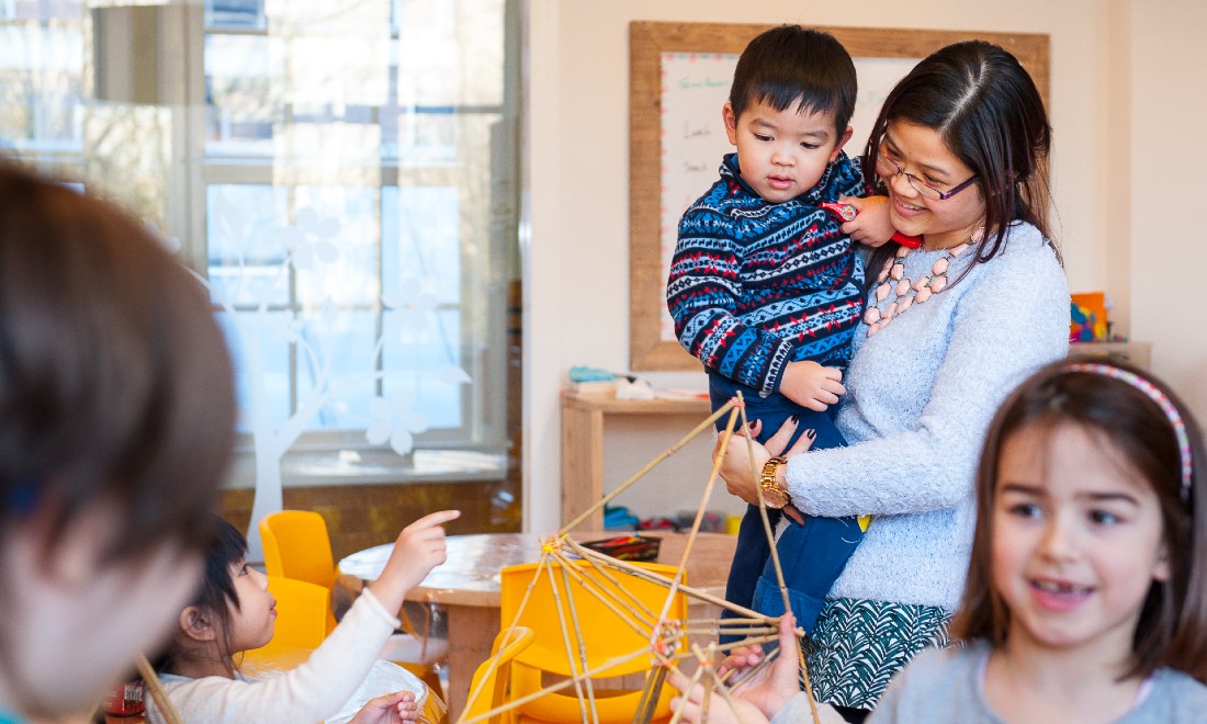 Zein Childcare’s International Talent Programme 